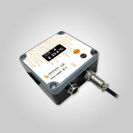 TSS - OTD120 | Offline Dual Channel Temperature Data Logger