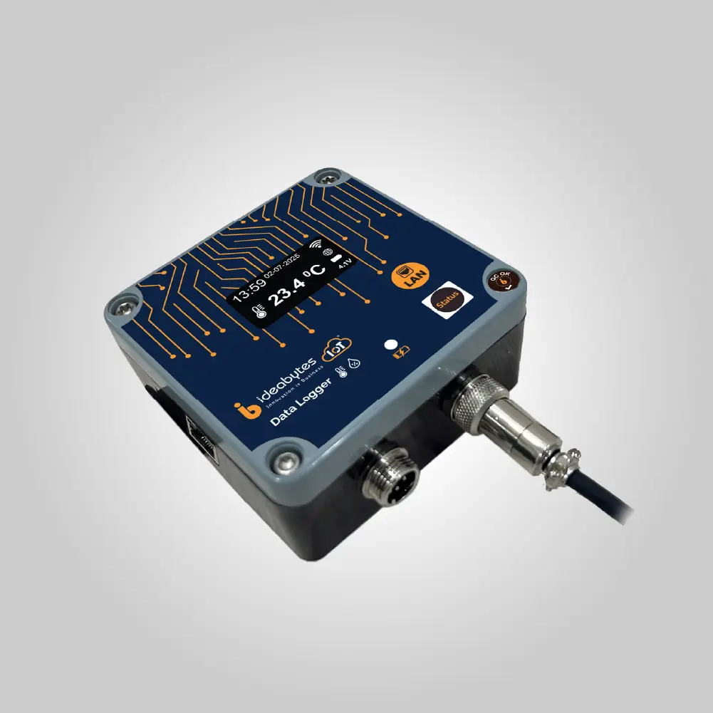 Ethernet Temperature Ethernet Temperature